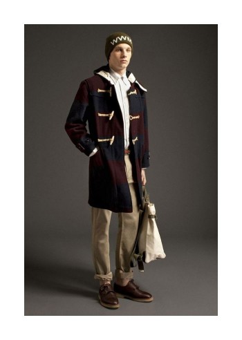 Woolrich Woolen Mills Fall 2011 | Alan Carey