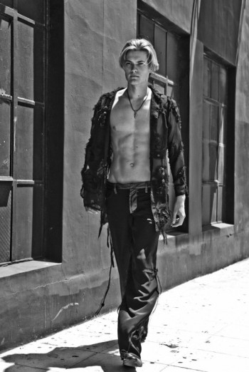 Portrait | Alec Romanov by Vikram Pathak
