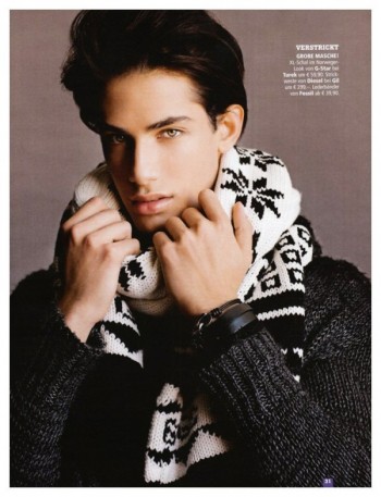 Alend King by Marcel Gonzalez-Ortiz for Style Up Your Life!