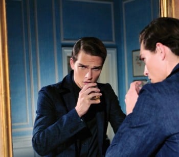 Alexandre Cunha by Colin Angus in Debonair Force Alexandre Cunha by Colin Angus in Debonair Force