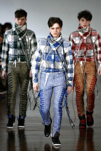 Alexis Mabille Fall 2011 | Paris Fashion Week