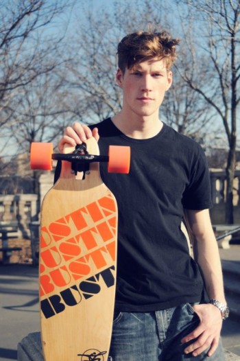 Alex Loomans by Gavin Rea in Alex