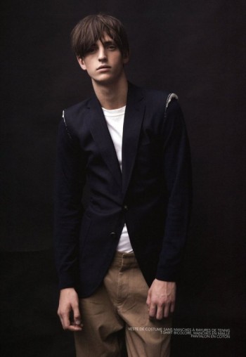 Alex Dunstan by Lionel Guyou for Twist Magazine Alex Dunstan by Lionel Guyou for Twist Magazine