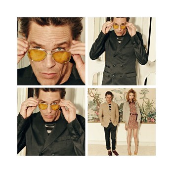 Mauro Grifoni Spring 2011 Campaign | Andre Van Noord Mauro Grifoni Spring 2011 Campaign | Andre Van Noord