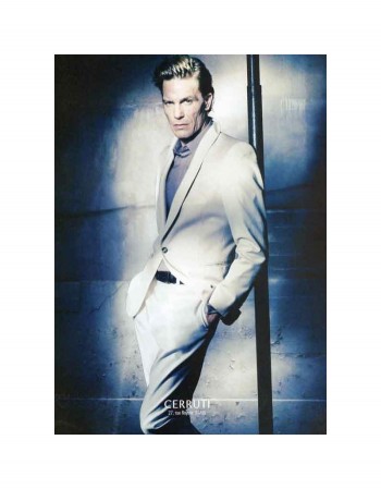 Cerruti Spring/Summer 2011 Campaign Preview | Andre Van Noord Cerruti Spring/Summer 2011 Campaign Preview | Andre Van Noord