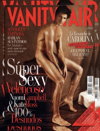 Andres Velencoso Segura by Giampaolo Sgura | Vanity Fair España May 2010 Andres Velencoso Segura by Giampaolo Sgura | Vanity Fair España May 2010