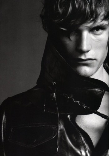Anthon Wellsjo, Philipp Bierbaum & Linus Gustin by Jean-Baptiste Mondino for Numéro Homme