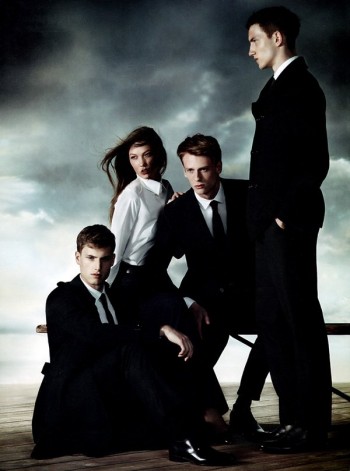 Jacob Coupe, Matt Benstead & Tristan Knights by Willy Vanderperre for Aquascutum Fall 2010 Campaign Jacob Coupe, Matt Benstead & Tristan Knights by Willy Vanderperre for Aquascutum Fall 2010 Campaign