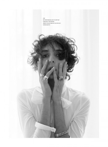 Daily Fix | Aris Schwabe by Mia-Mala McDonald Daily Fix | Aris Schwabe by Mia-Mala McDonald