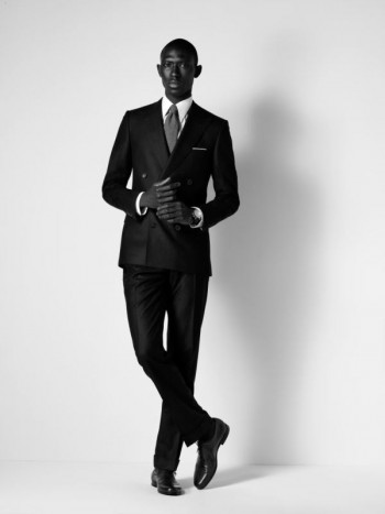 Armando Cabral by Adrien Sauvage for This is Not a Suit Armando Cabral by Adrien Sauvage for This is Not a Suit