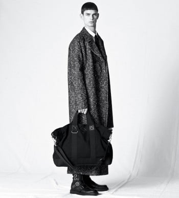 Arthur Gosse Gets Ahold of Kris Van Assche’s Fall/Winter 2012 Collaboration with Eastpak