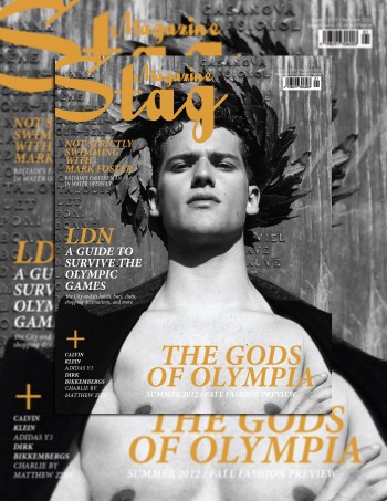 Arthur Sales Covers Stag Magazine #1 Issue Arthur Sales Covers Stag Magazine #1 Issue