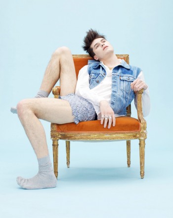 Arthur Daniyarov by Aline & Jacqueline Tappia | Welcome to My Mind Arthur Daniyarov by Aline & Jacqueline Tappia | Welcome to My Mind