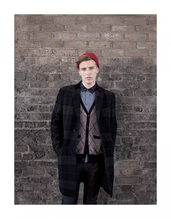 ASOS Fall 2010–Rebel | Maximilian Parsons by Fergus Padel