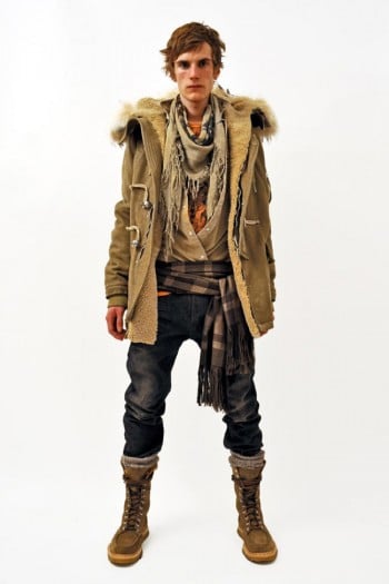 Balmain Fall 2011 | Anthon Wellsjo Balmain Fall 2011 | Anthon Wellsjo