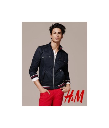 Baptiste Giabiconi for H&M Spring 2011 Sustainable Style Campaign