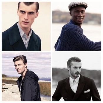 Barneys–The Look Spring 2010 | Ben Hill, Clément Chabernaud, David Agbodji & Reid Prebenda Barneys–The Look Spring 2010 | Ben Hill, Clément Chabernaud, David Agbodji & Reid Prebenda