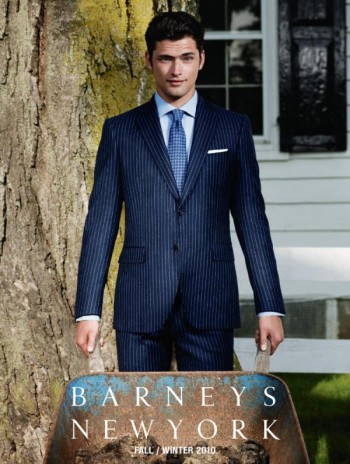Barneys Fall 2010 Designer Mailer