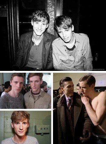 Model of the Month | Bastiaan Ninaber & Friends