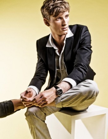 Bastiaan Ninaber by Dale Grant for JFK Magazine