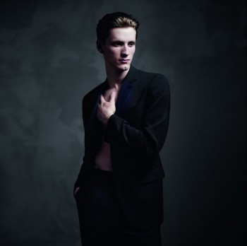 Model of the Month | Bastiaan Ninaber for Cerruti Model of the Month | Bastiaan Ninaber for Cerruti