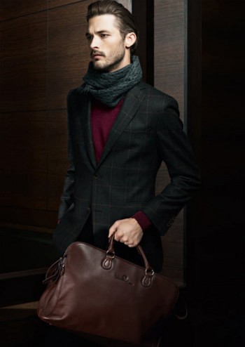 Ben Hill for Aigner Fall 2010 Campaign