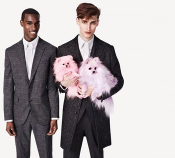 United Colors of Benetton Fall 2010 Campaign | Corey Baptiste, Charlie France, Francisco Lachowski, Luis Borges, Abiah Hostvedt… United Colors of Benetton Fall 2010 Campaign | Corey Baptiste, Charlie France, Francisco Lachowski, Luis Borges, Abiah Hostvedt…