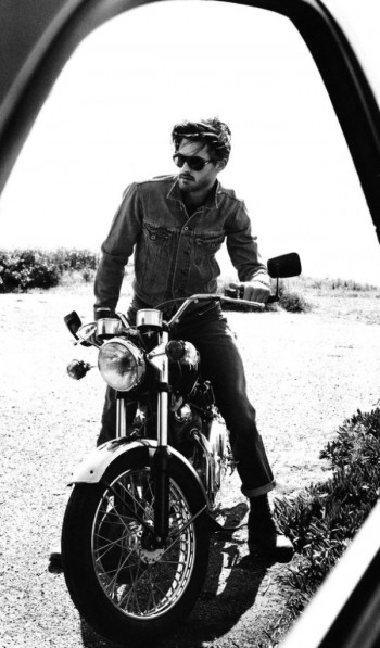 Ben Hill by Doug Inglish in Free Ride | GQ China April 2010 Ben Hill by Doug Inglish in Free Ride | GQ China April 2010