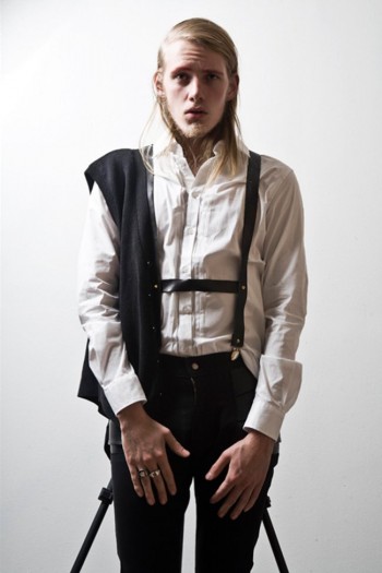 Model to Watch | Berthold Rothas by Sean Patrick Watters