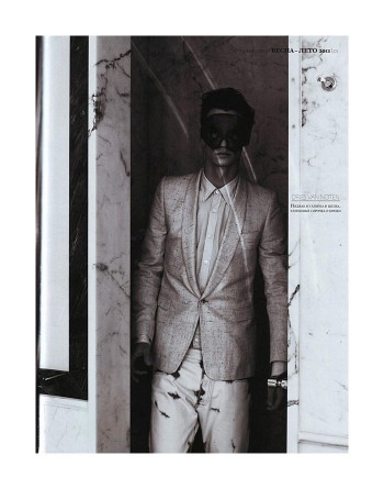 Philipp Bierbaum by Harley Weir for Citizen K Philipp Bierbaum by Harley Weir for Citizen K
