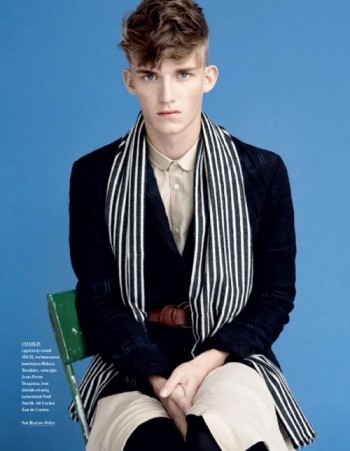 Bon Magazine | Even Just for a Day by Larsson Bon Magazine | Even Just for a Day by Larsson