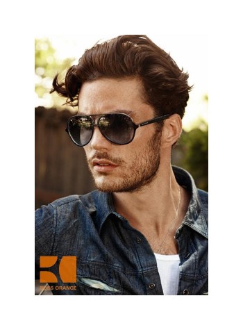 Casey Taylor by Matt Jones for Boss Orange Spring 2011 Campaign