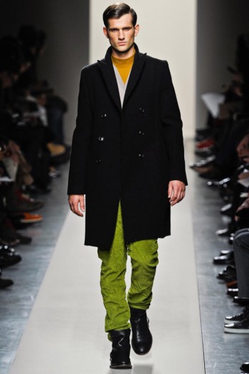 Bottega Veneta Fall 2011 | Milan Fashion Week Bottega Veneta Fall 2011 | Milan Fashion Week