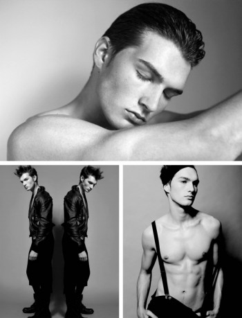 Fresh Face | Brandon Gray