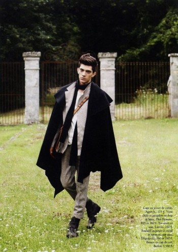 Brett Poulhalec by Ola Rindal for L’Express Style Magazine Brett Poulhalec by Ola Rindal for L’Express Style Magazine