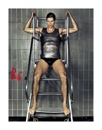 Daily Fix | Brian Shimansky by Armin Morbach Daily Fix | Brian Shimansky by Armin Morbach