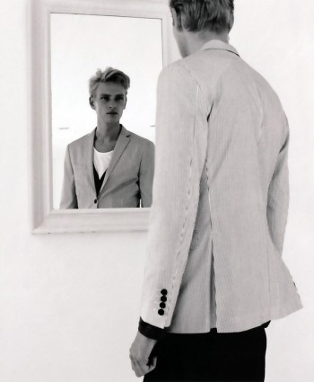 Gerhard Freidl by Yasutomo Ebisu | Men’s Club May 2010