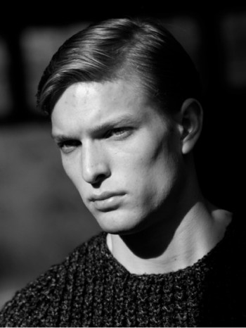 Campaign – Calvin Klein Collection Fall 2009 Campaign – Calvin Klein Collection Fall 2009