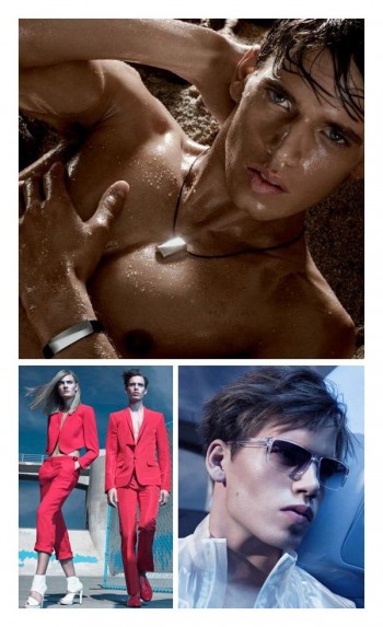 Model of the Month | Mark Cox–Calvin’s Boy