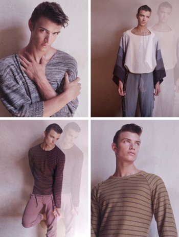 Fresh Face | Q’s Cameron Wilson by Joseph Bleu