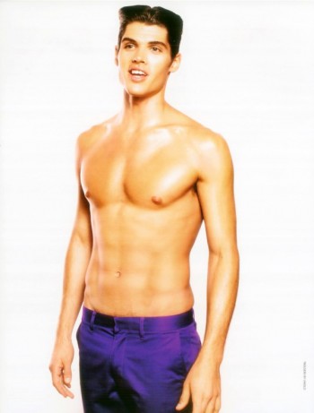 Brian Shimansky by Amarpaul Kalirai | Seventh Man