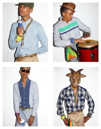 Robbie Morimoto by Vincent Dilio for Casseus Spring 2011 Robbie Morimoto by Vincent Dilio for Casseus Spring 2011