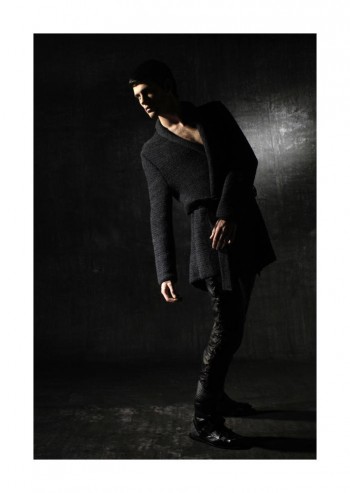 Cédric Jacquemyn Fall 2011 | Thiemon Sempels by Yves De Brabander Cédric Jacquemyn Fall 2011 | Thiemon Sempels by Yves De Brabander