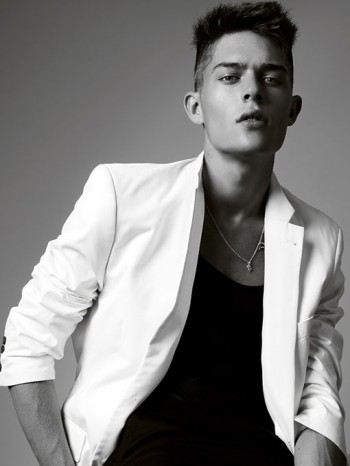 Portrait | Cesar Casier by William Lords