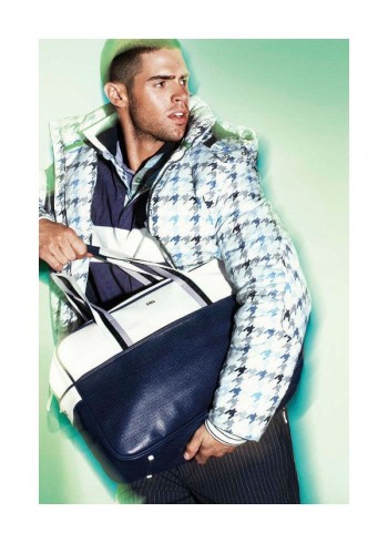 Chad White by Alexei Hay for Hugo Boss Green Fall 2010 Campaign Chad White by Alexei Hay for Hugo Boss Green Fall 2010 Campaign