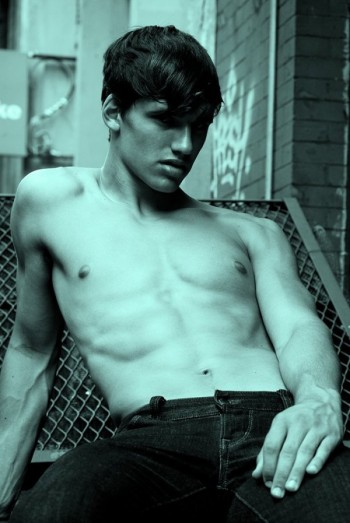 Fresh Face | Chad Guthrie by Michael Epps
