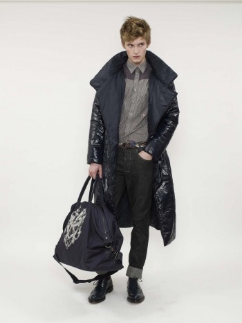 Christian Lacroix Fall 2011 | Charlie Westerberg