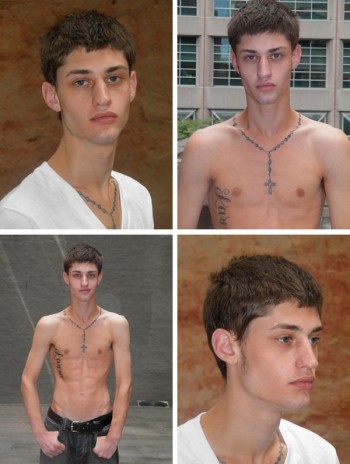 Fresh Face | Chris Winters