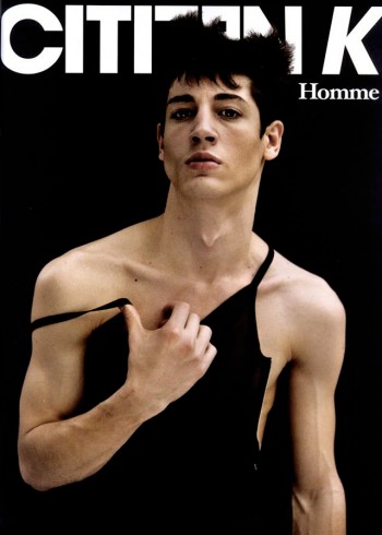 Citizen K Homme | Nicolas Ripoll & Alexander Johansson by Driu & Tiago Citizen K Homme | Nicolas Ripoll & Alexander Johansson by Driu & Tiago