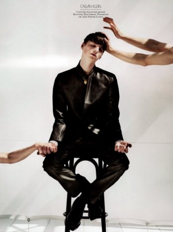 Oskar Landström, Gerhard Freidl, Tristan Knights & Lucas Lemoine by Driu & Tiago for Citizen K Oskar Landström, Gerhard Freidl, Tristan Knights & Lucas Lemoine by Driu & Tiago for Citizen K